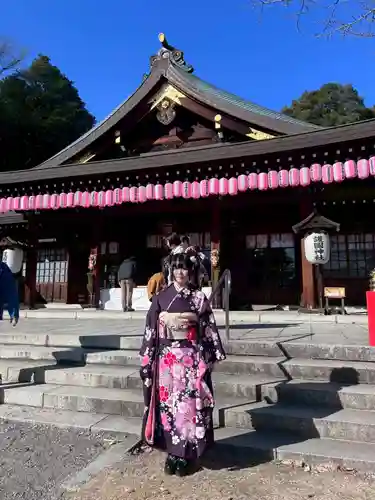 群馬県護国神社(群馬県)