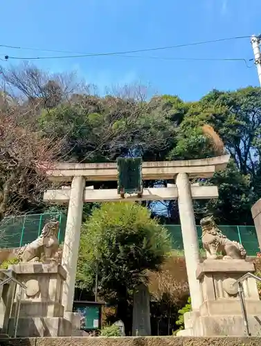 久國神社(東京都)