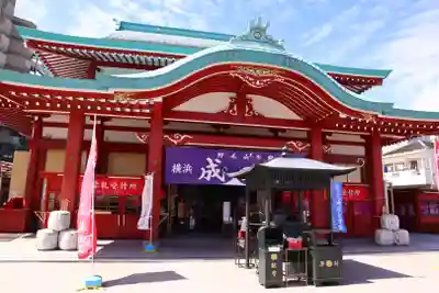 成田山横浜別院延命院(神奈川県)