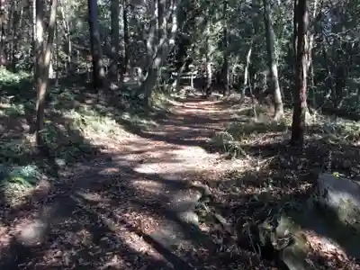佐志能神社のその他建物