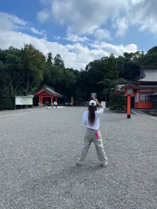 宇佐神宮(大分県)