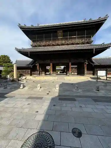 大通寺（長浜御坊）(滋賀県)