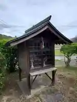 八柱神社の末社・摂社