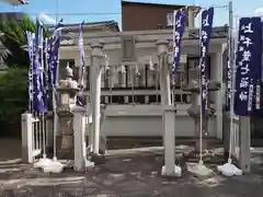 上千葉香取神社(東京都)