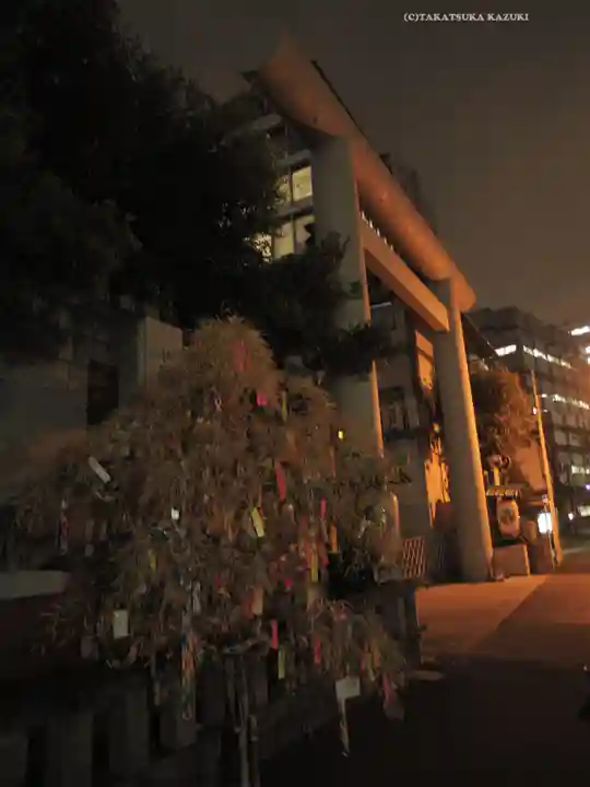 芝大神宮(東京都)