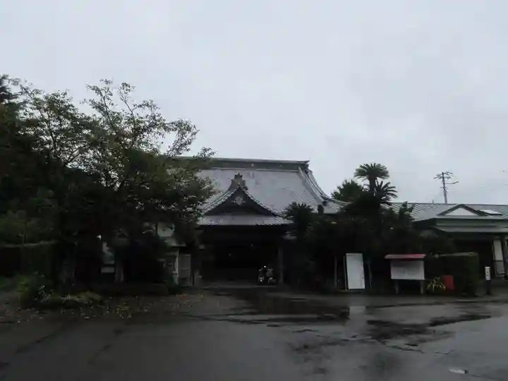 那古寺のその他建物