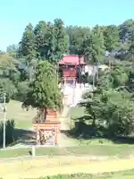 高屋敷稲荷神社(福島県)