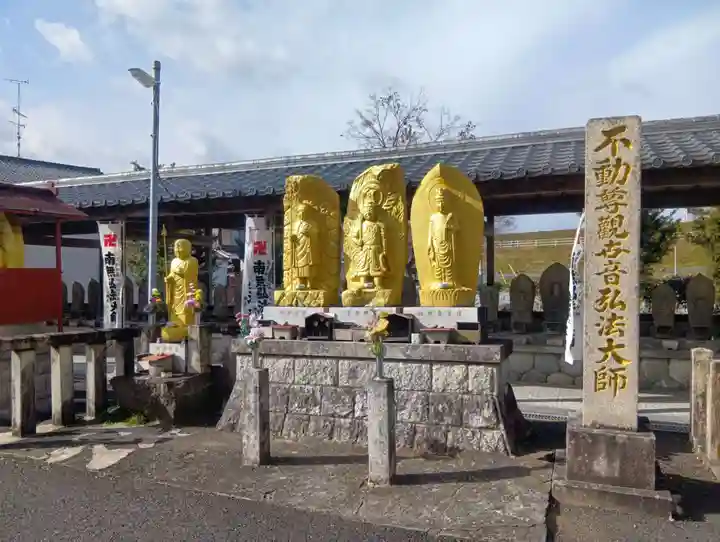 乙津寺 (鏡島弘法)(岐阜県)
