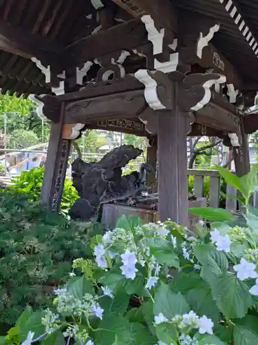 白山神社(東京都)