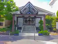 西岸寺の本殿・本堂