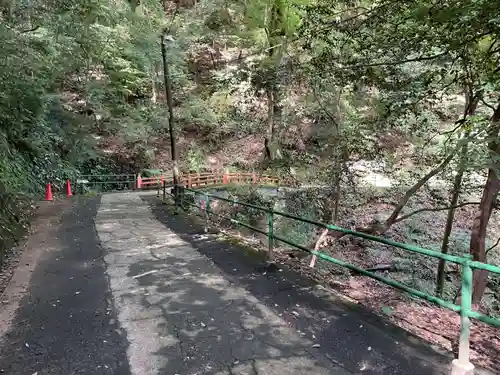 厳魂神社（金刀比羅宮奥社）(香川県)