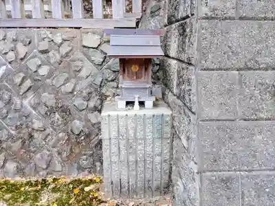 白山社の末社・摂社