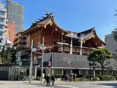 水天宮(東京都)