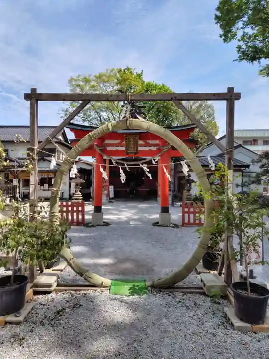 秩父今宮神社(埼玉県)