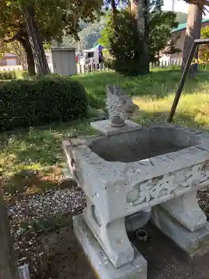 白山神社(福井県)