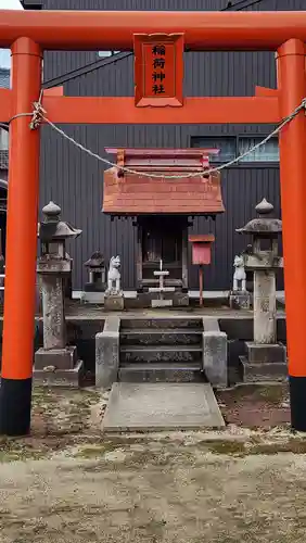 八幡神社(新潟県)