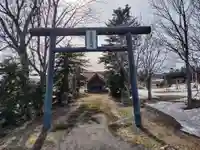美葉牛神社(北海道)
