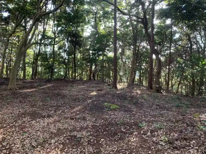 山神社の建物その他