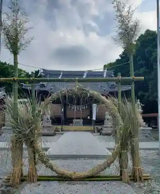 諏訪社のその他建物