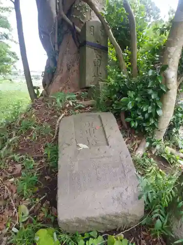 白鳥弁天のその他建物