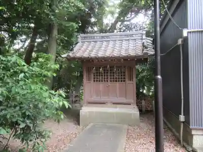 鵜森神社(三重県)
