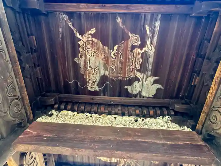 鳥海月山両所宮(山形県)