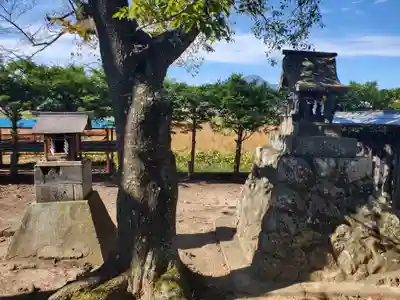 泥宮神社(長野県)