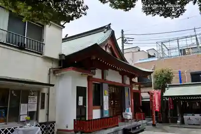 金刀比羅大鷲神社(神奈川県)