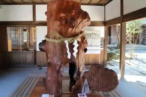 伊太祁曽神社の体験その他