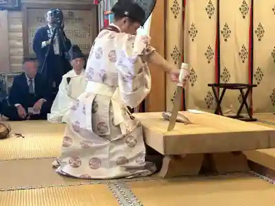 高椅神社(栃木県)