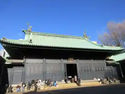 湯島聖堂(東京都)
