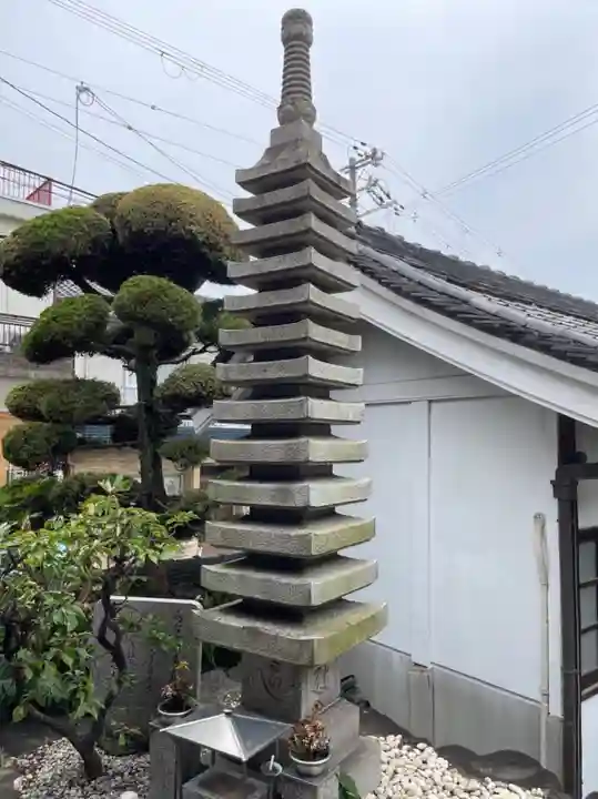 来恩寺(大阪府)