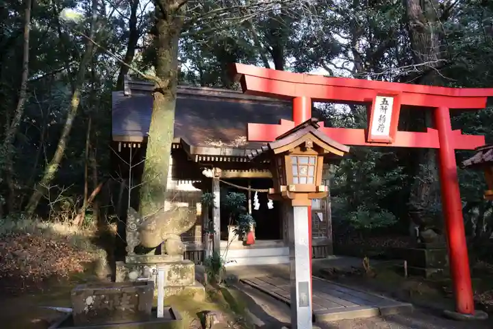 宮崎神宮(宮崎県)