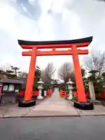 鵠沼伏見稲荷神社(神奈川県)