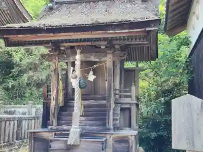 稲荷神社の末社・摂社