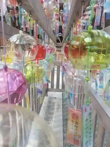 富知六所浅間神社(静岡県)