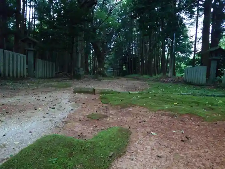 六嶽神社(下社)(福岡県)