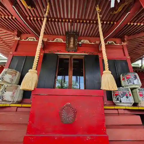 （芝生）浅間神社(神奈川県)