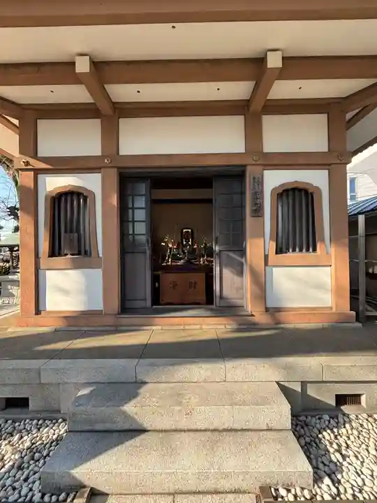 東円寺(東京都)