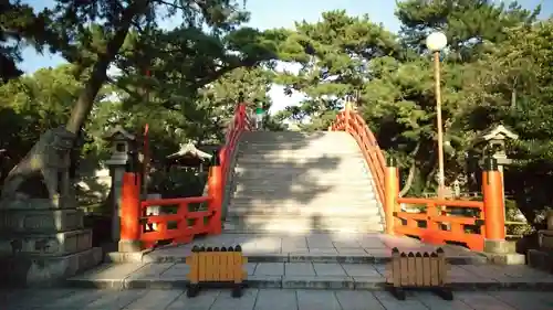 住吉大社のその他建物