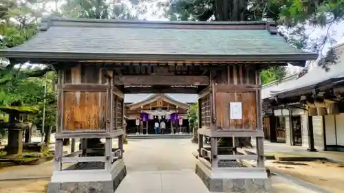 八重垣神社(島根県)