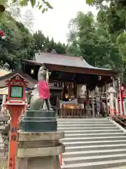 瓢箪山稲荷神社(大阪府)