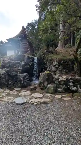 日吉大社　白山宮(滋賀県)