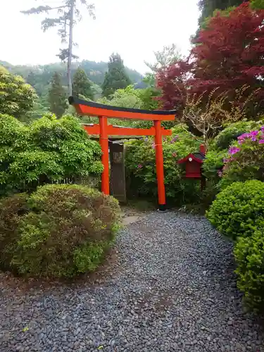 山王神社の末社・摂社