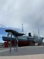 金華山黄金山神社(宮城県)