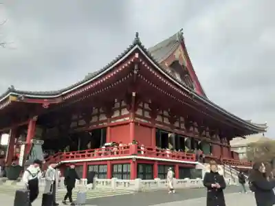 浅草神社(東京都)