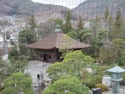 善光寺のその他建物