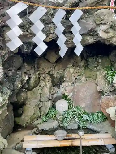 羽衣町厳島神社（関内厳島神社・横浜弁天）(神奈川県)