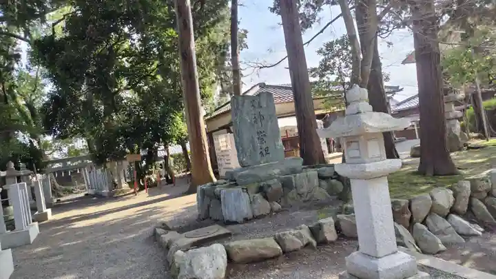 賀茂神社(滋賀県)