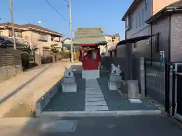 金八稲荷神社(千葉県)